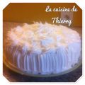 Gâteau glacé