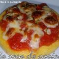 Polenta à la pizzaïole, Recette Ptitchef