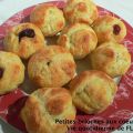 Petites brioches aux coeurs tendres