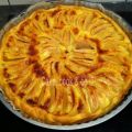 Tarte aux pommes