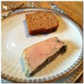 Foie gras mi-cuit en terrine