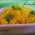 Mon riz à l
