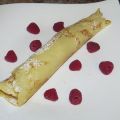 Crêpe mince