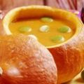 Soupe d'Halloween