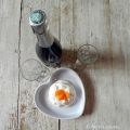 Dessert à déguster à 2 avec des bulles.....ou[...]