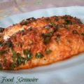 Tilapia au parmesan