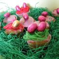 Cupcakes De Pâques