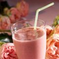 Milk-shake à la fraise et à la rose, Recette[...]