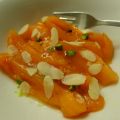 Dossier melon : melon confit