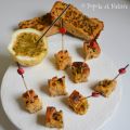 Des petits gâteaux moelleux acidulés aux[...]