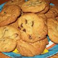 Biscuits tendres aux graines de chocolat au[...]