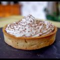 Tartelette Chocolat viennois