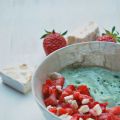 Matcha, fraises, nougat et un dîner étoilé par[...]