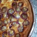 Tarte aux Raisins - Ronde Interblog #21
