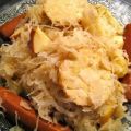 Choucroute vegetarienne, Recette Ptitchef