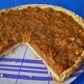 Tarte aux noix : ma préférée