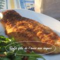 FILET DE PANGASIUS À LA PANURE DE FARINE[...]