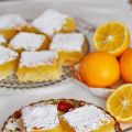 CARRÉS AU CITRON MEYER