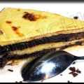 Gâteau de crêpes choco-banane, Recette Ptitchef