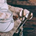 Risotto épicé à la noix de coco