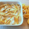 Conchiglioni gratinées spécial restes[...]