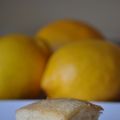 Cake au citron de Pierre Hermé
