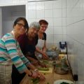 Cours de cuisine italienne : contorni