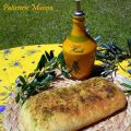 Fouasses aux herbes de Provence et tomates[...]