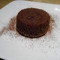 Gâteau mi-cuit au chocolat noir et à la fève[...]