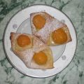 Lunettes aux abricots ou oranais, Recette[...]
