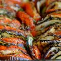 Tian de courgette, tomate et aubergine, Recette[...]