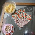 un plateau télé digne d'un roi ! (créme aux[...]