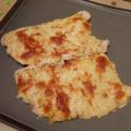 Escalopes gratinées