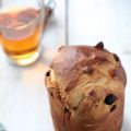 Panettone à la mie filante pour le matin de Noël