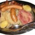 Choucroute au confit de canard, Recette Ptitchef