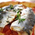 Pizza fougasse aux sardines fraîches, Recette[...]
