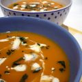 La semaine des cucurbitacées - le velouté de[...]