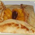 Crêpes aux pommes caramelisees au miel et au[...]