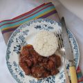 Chipolatas aux poivrons