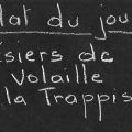 Gésiers de volaille à la Trappiste.