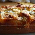 Cake italien gorgonzola romarin, Recette[...]