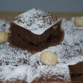 Brownie aux noix de macadamia au Thermomix