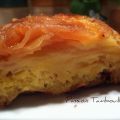 CAKE TATIN AUX POMMES