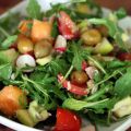 Moment Faîcheur : Salade Estivale