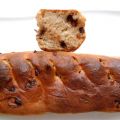 Baguettes viennoises aux pépites de chocolat