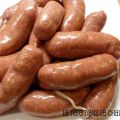 Daring Cooks #9 - Saucisses italiennes douces