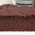 Gâteau au chocolat sans gluten