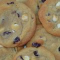 Biscuits canneberges et chocolat blanc (Style[...]