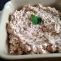 Trempette à l'oignon caramélisé