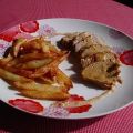 Filet mignon de porc sauce moutarde, Recette[...]